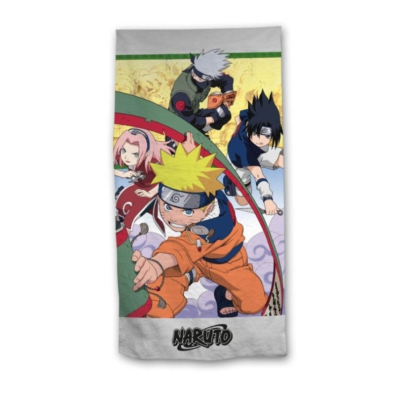 Handtuch - Naruto - Team 7