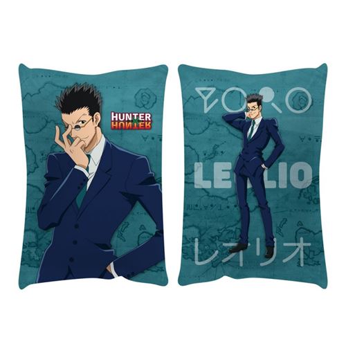 Kissen - Hunter X Hunter - Leorio Paradinight