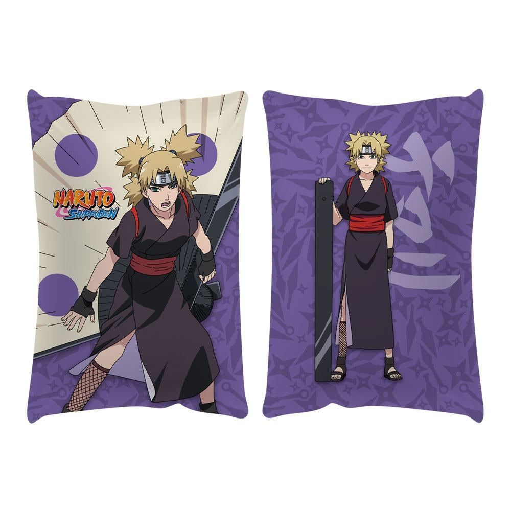 Kissen - Naruto - Temari