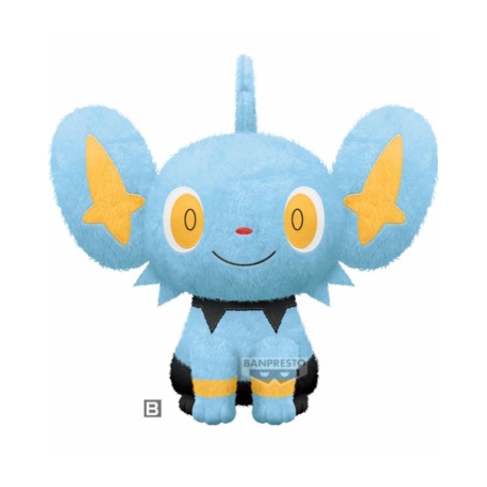 Plüsch - Pokemon - Sheinux