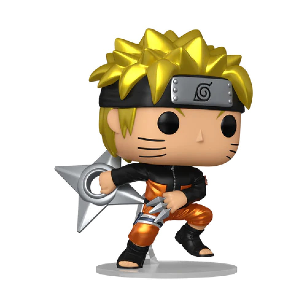 POP - POP Animation - Naruto - 1843 - Naruto Uzumaki