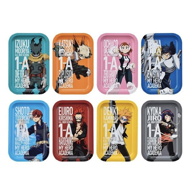 Verschiedenes - Blind Box - Ichibansho - My Hero Academia - "K"