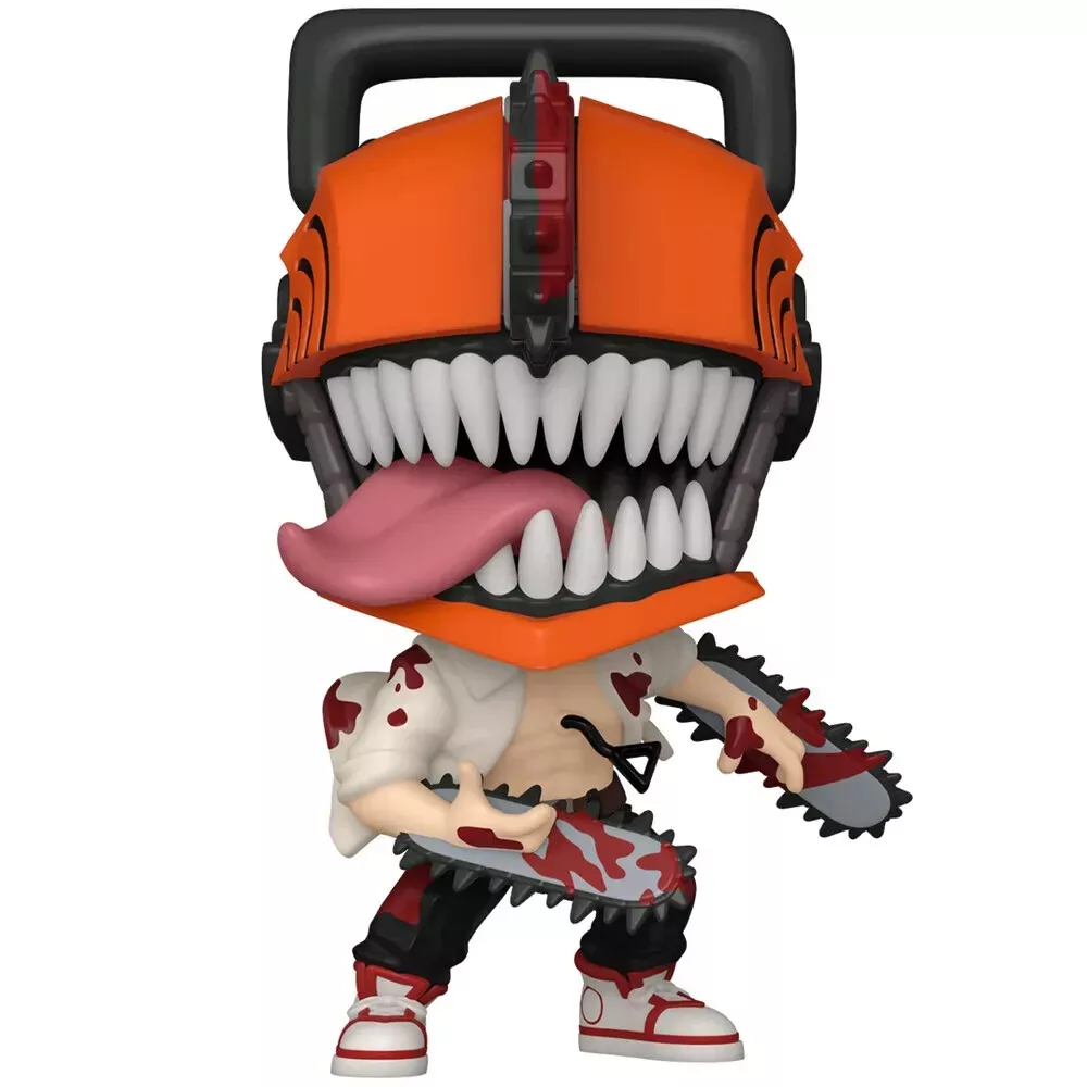 POP - Chase - Animation - Chainsaw Man - 1677 - Chainsaw Man