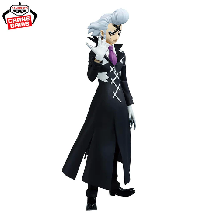 Statische Figur - Figure of Stone World - Dr. Stone - Dr. Xeno Houston Wingfield