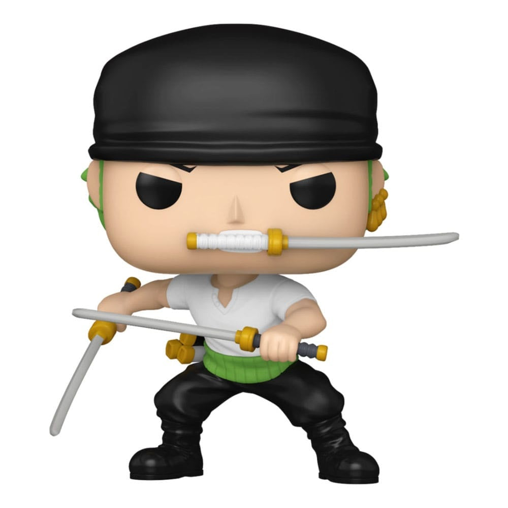 POP - Chase - Animation - One Piece - 1775 - Roronoa Zoro