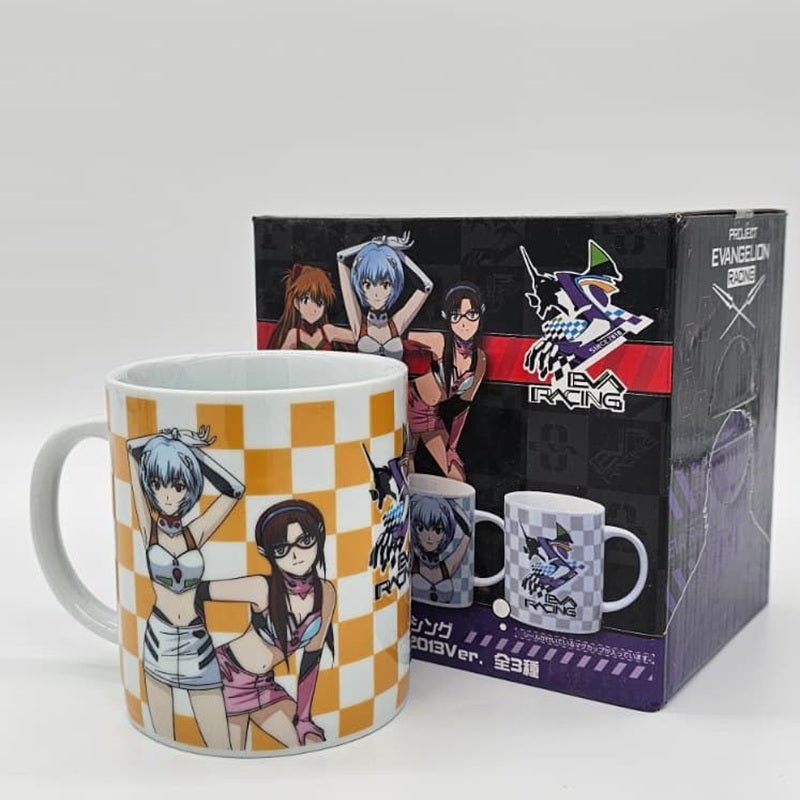 Becher - Tasse(n) - Evangelion - Eva Racing - Asuka Sohryu Langley