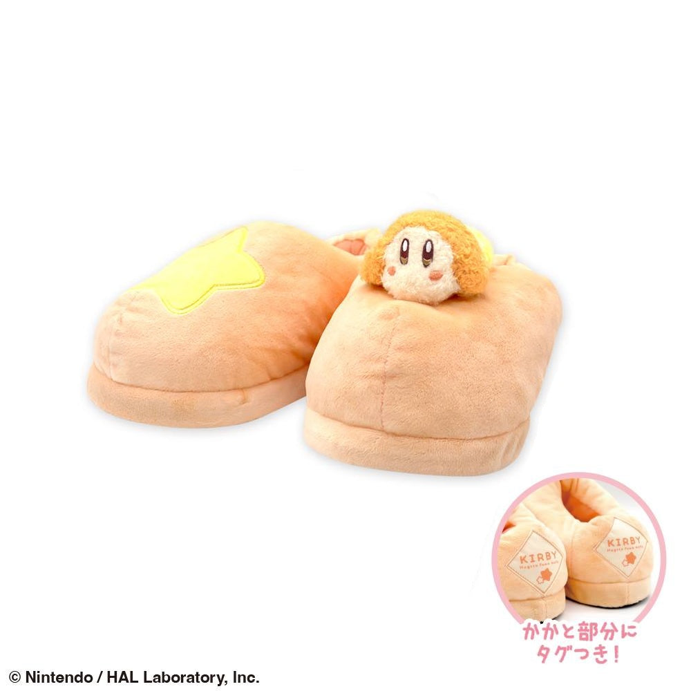 Pantoffel - Kirby - Waddle Dee
