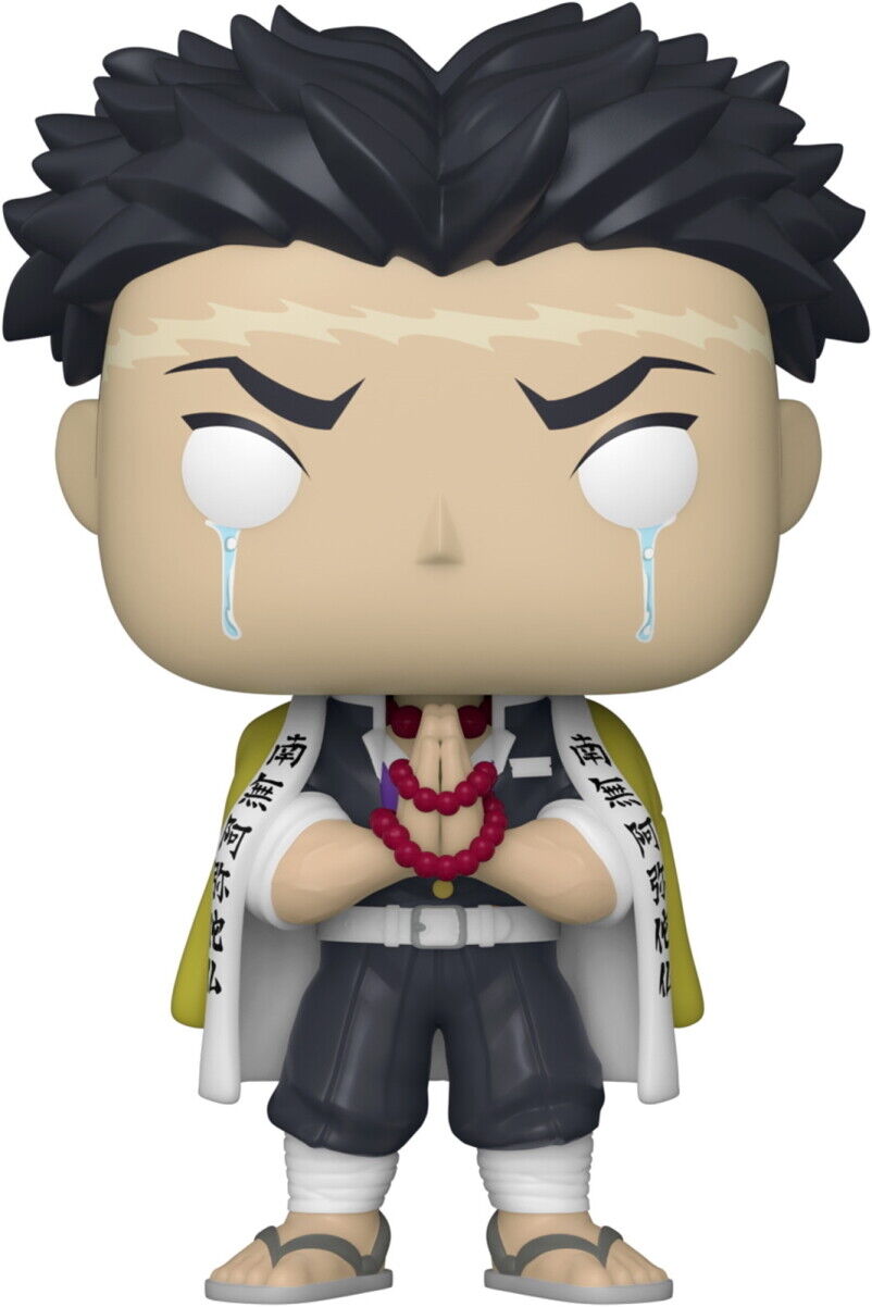 POP - Chase - Animation - Demon Slayer - 1091 - Chase - Gyomei Himejima