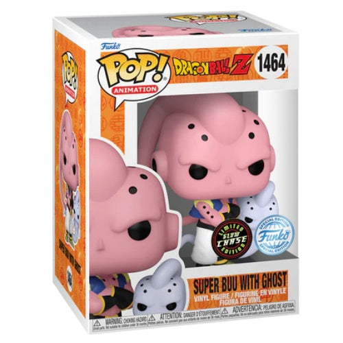 POP - Animation - Dragon Ball - 1464 - Special Edition Glow Chase - Majin Boo