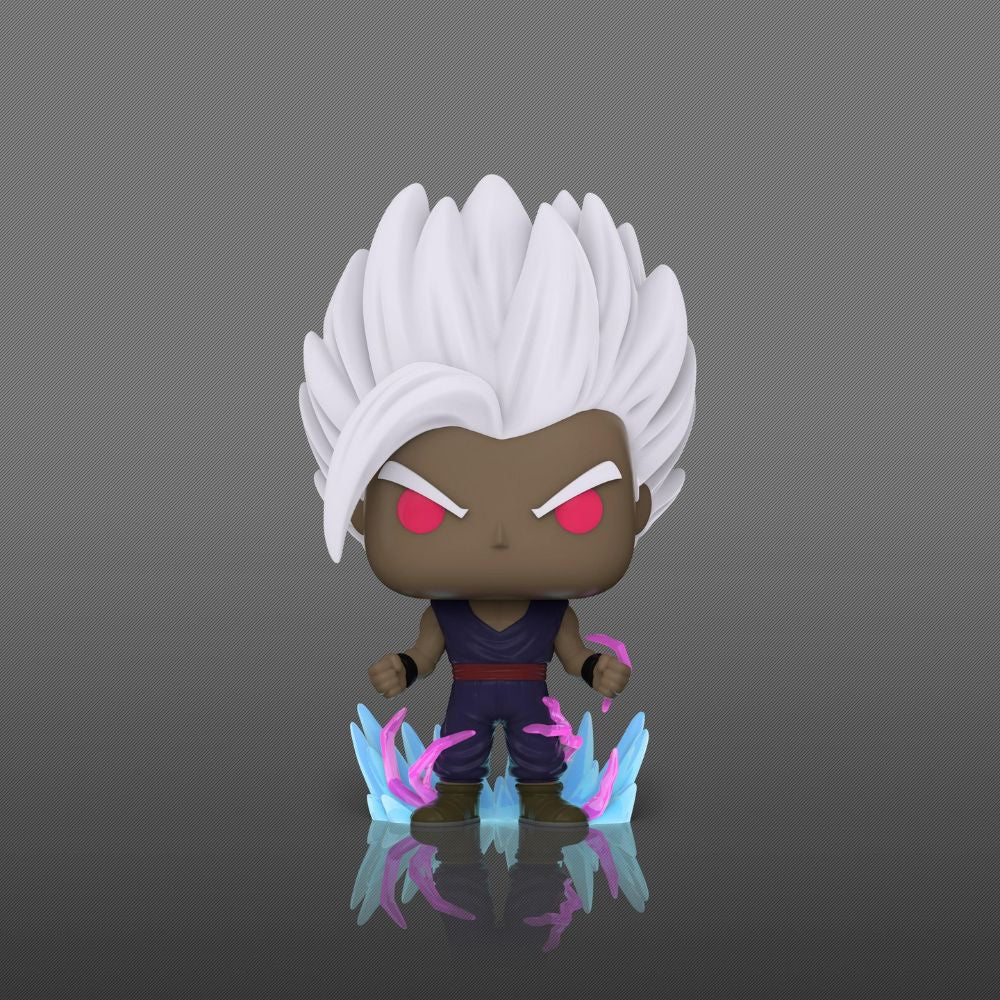 POP - Chase - Animation - Dragon Ball - 1703 - Son Gohan