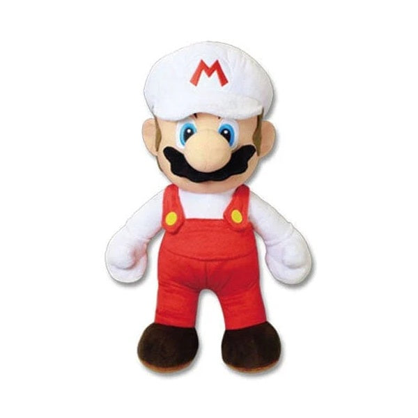 Plüsch - Super Mario - Feuerblume - Mario
