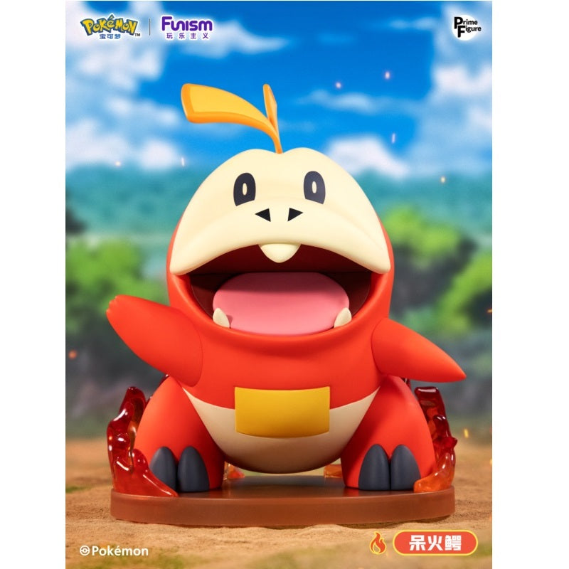 Statische Figur - Prime Figure - Pokemon - Krokel