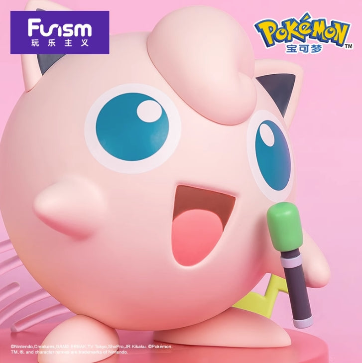 Statische Figur - Prime Figure - Pokemon - Pummeluff