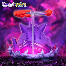 Statische Figur - Prime Figure - Pokemon - Gengar
