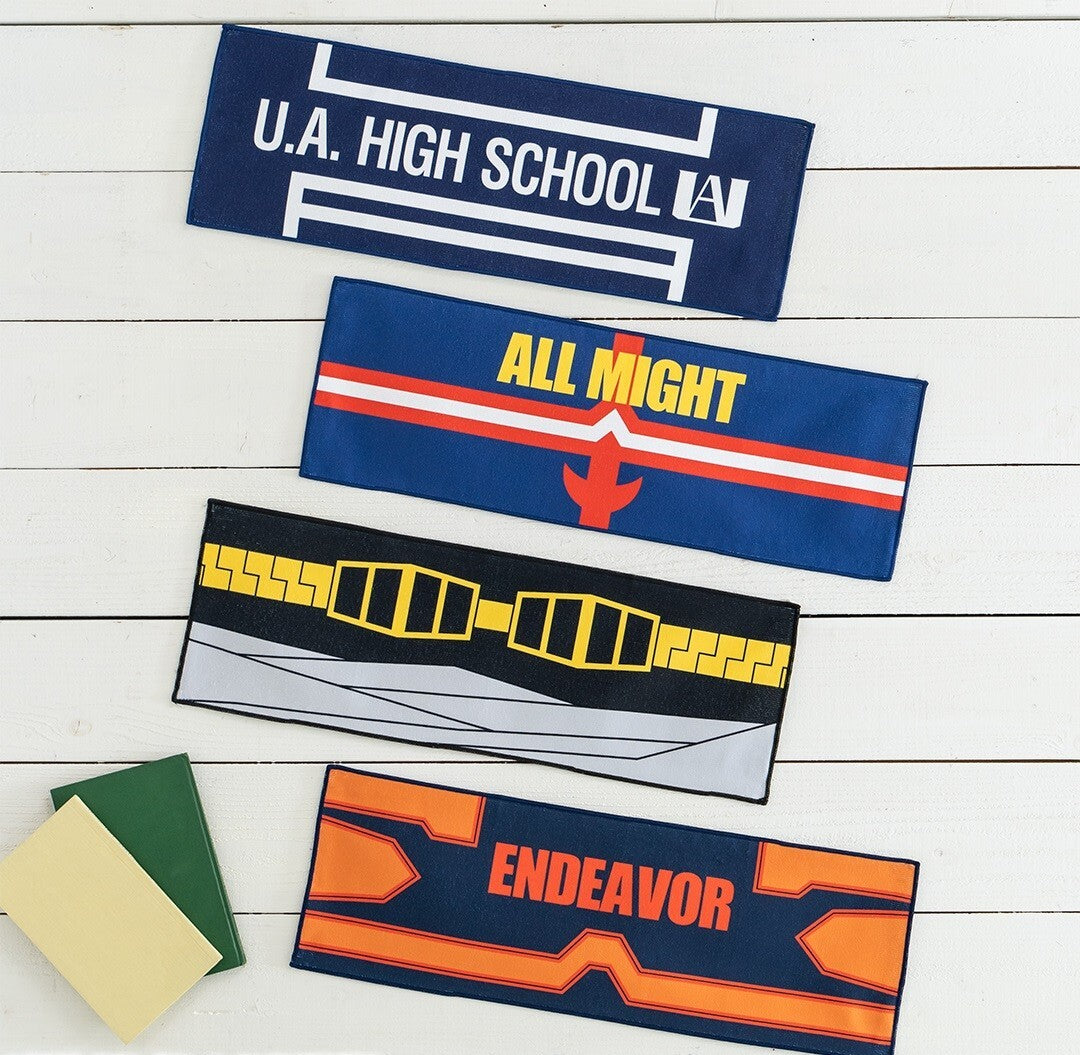 Handtuch - Ichibansho - My Hero Academia - Fight on! - E - U.A. High School