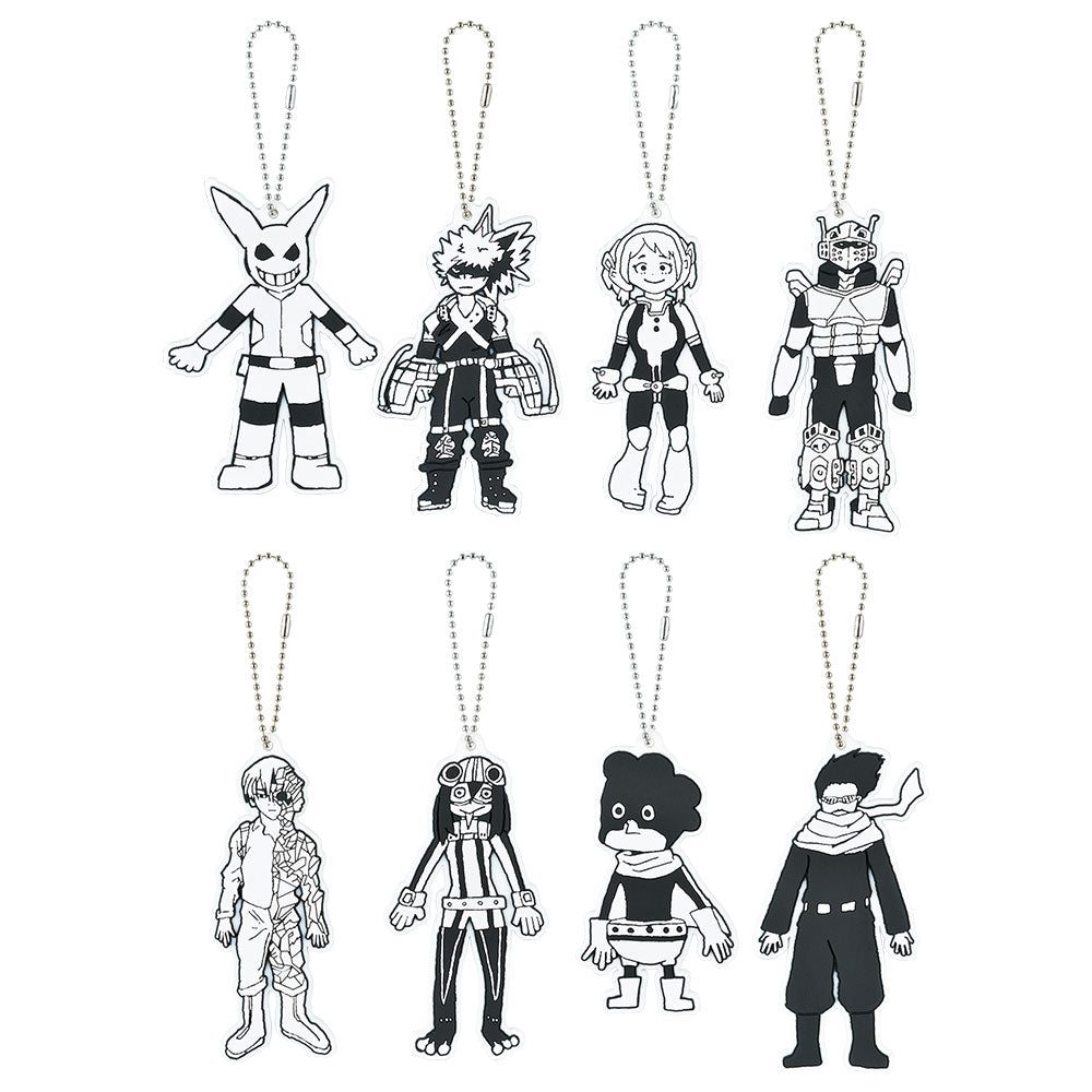 Schlüsselbund - Ichibansho - My Hero Academia - Begin the HERO - F