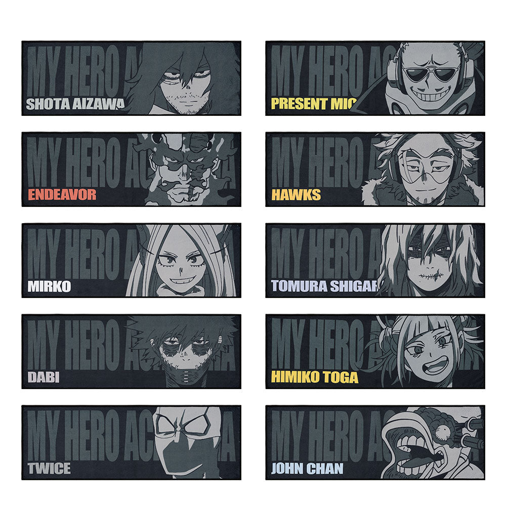 Handtuch - Ichibansho - My Hero Academia - Mirko