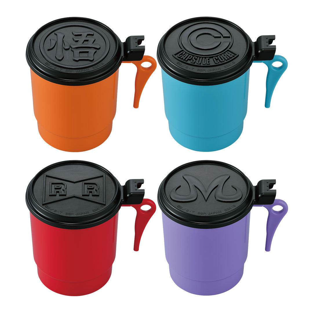 Becher - Dragon Ball - Red-Ribbon-Armee