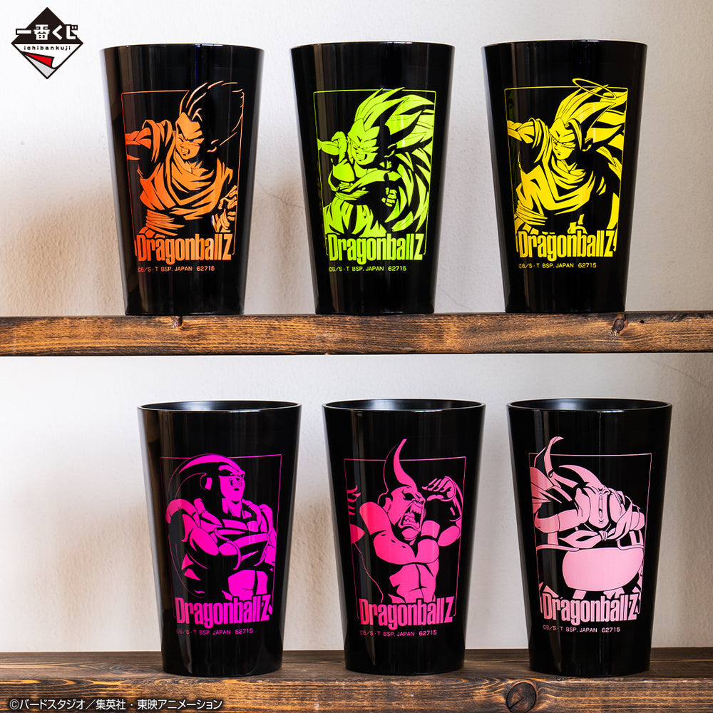 Glas - Blind Box - Dragon Ball - Clash Battle for the Universe - G