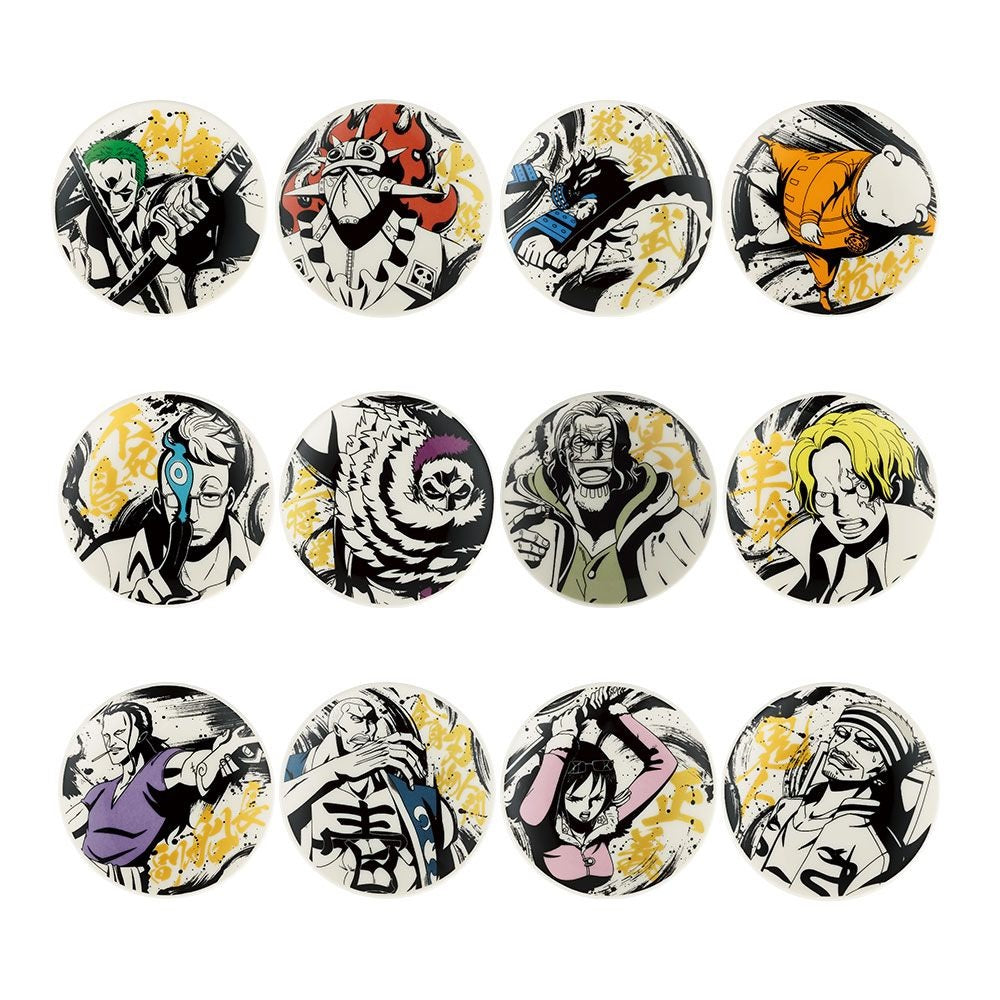 Platte - Ichibansho - One Piece