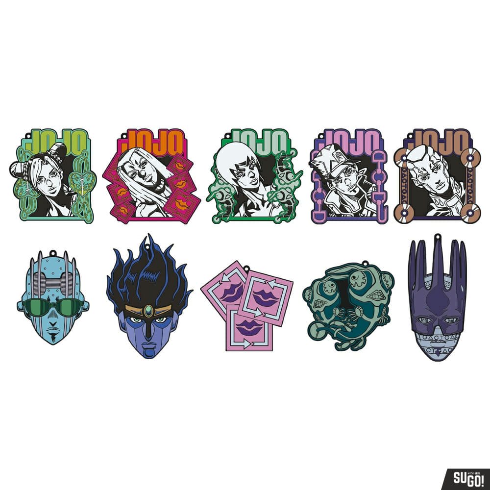 Statische Figur - Blind Box - Ichibansho - Jojo's Bizarre Adventure - Stone Ocean - G