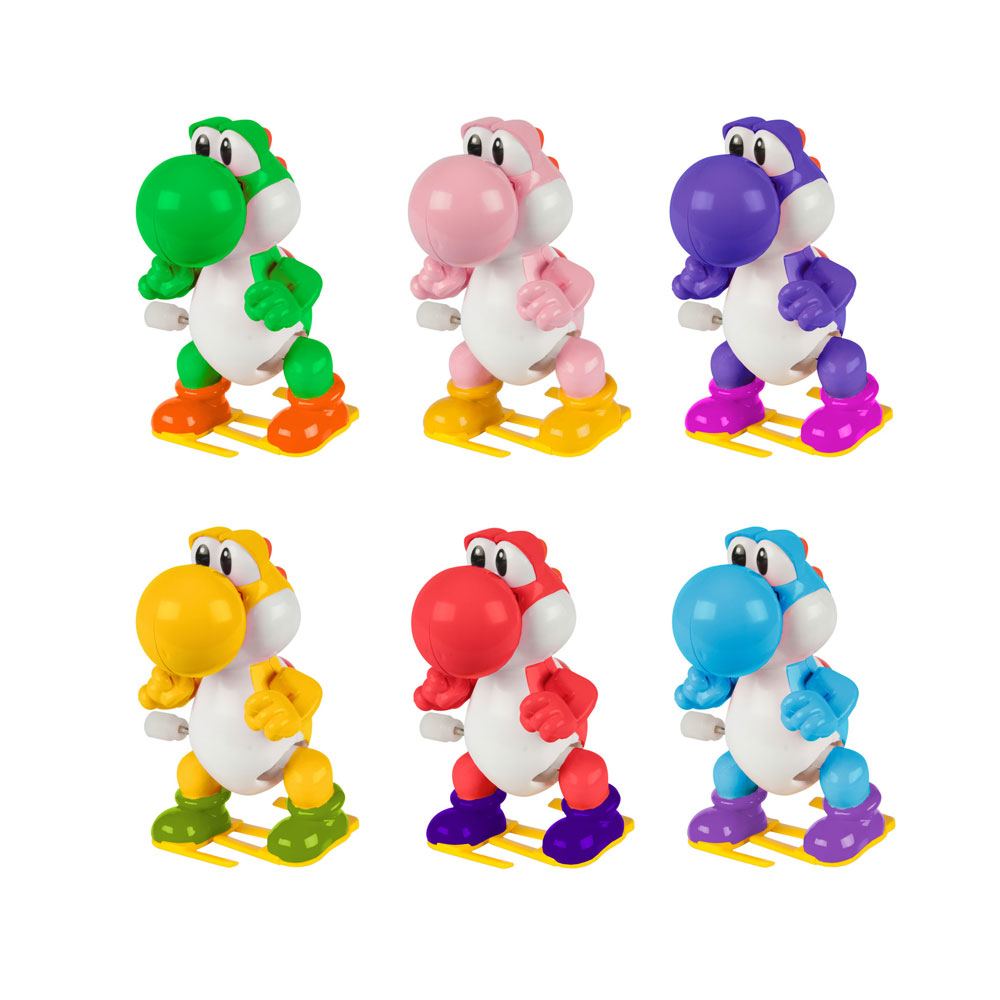 Gashapon - Blind Box - Super Mario - Mystery Pack Yoshi