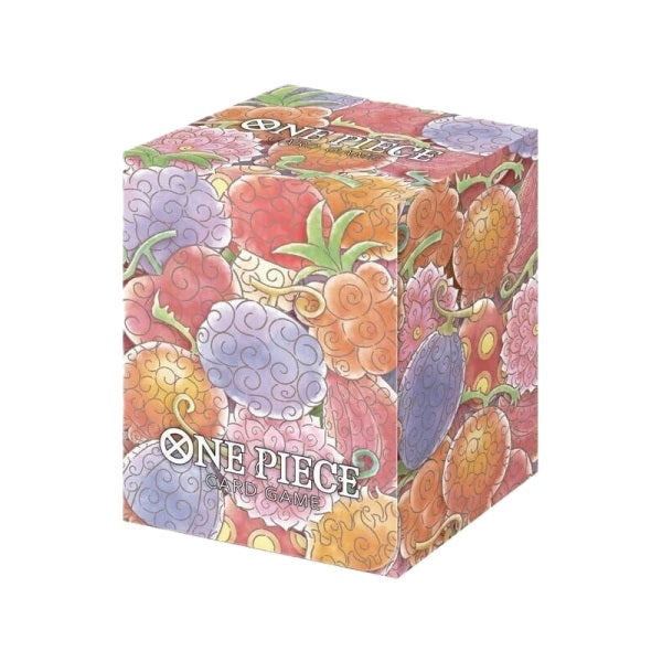 Sammelkarten - Kartenbox - One Piece - Devil Fruits