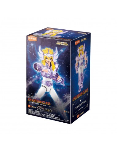 Modell - Champion Class - Saint Seiya - Cygnus Hyoga