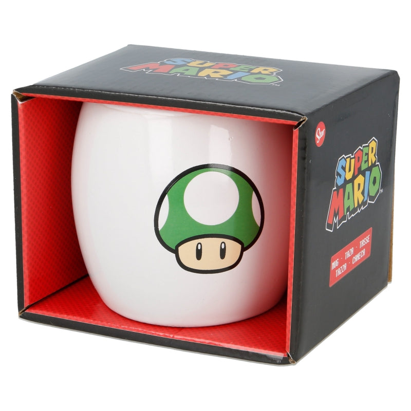 Becher - Tasse(n) - Super Mario - 1 UP