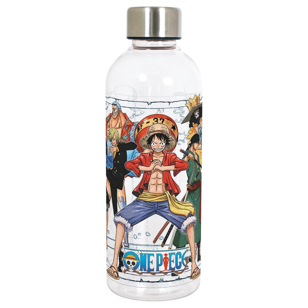 .Flasche - One Piece - Luffy's Crew