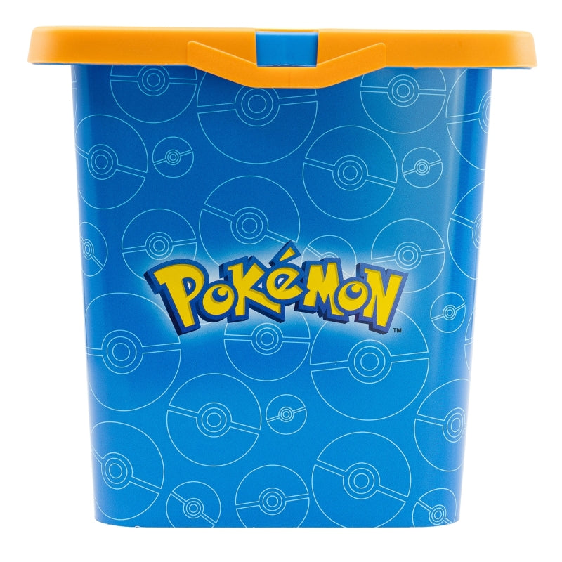 Aufbewahrungsbox - Pokemon - Starters Kanto