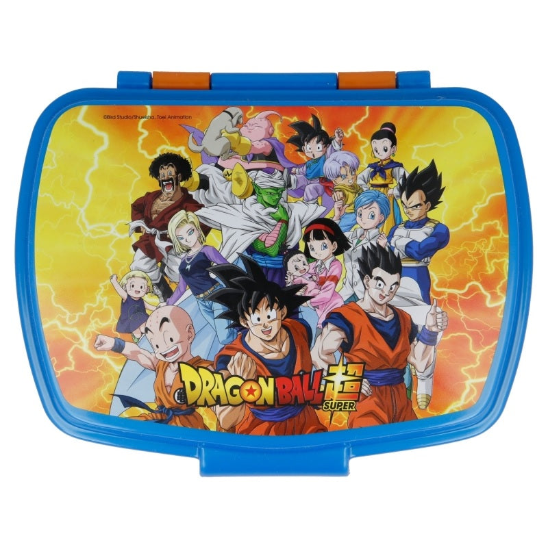 .Lunch-Box - Dragon Ball - Charakters