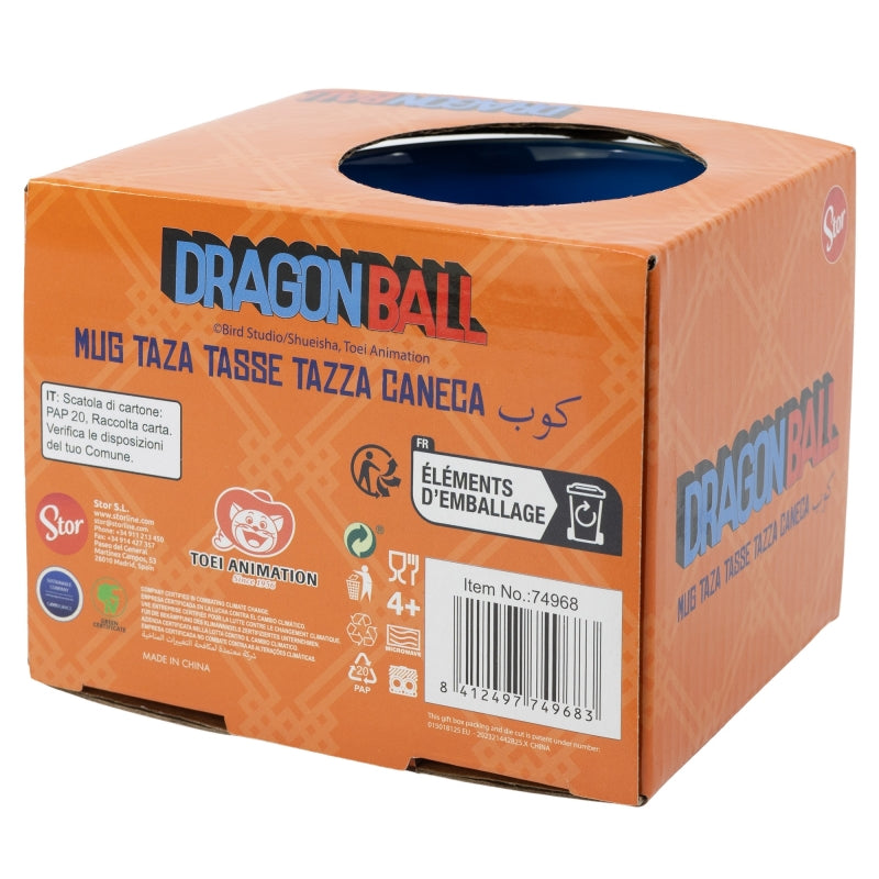 Becher - Tasse(n) - Dragon Ball - Capsule Corp.
