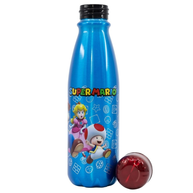 Flasche - Isotherme - Super Mario - Charaktere