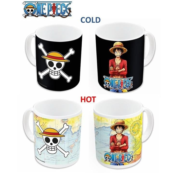 Becher - Tasse(n) - One Piece - Monkey D. Luffy