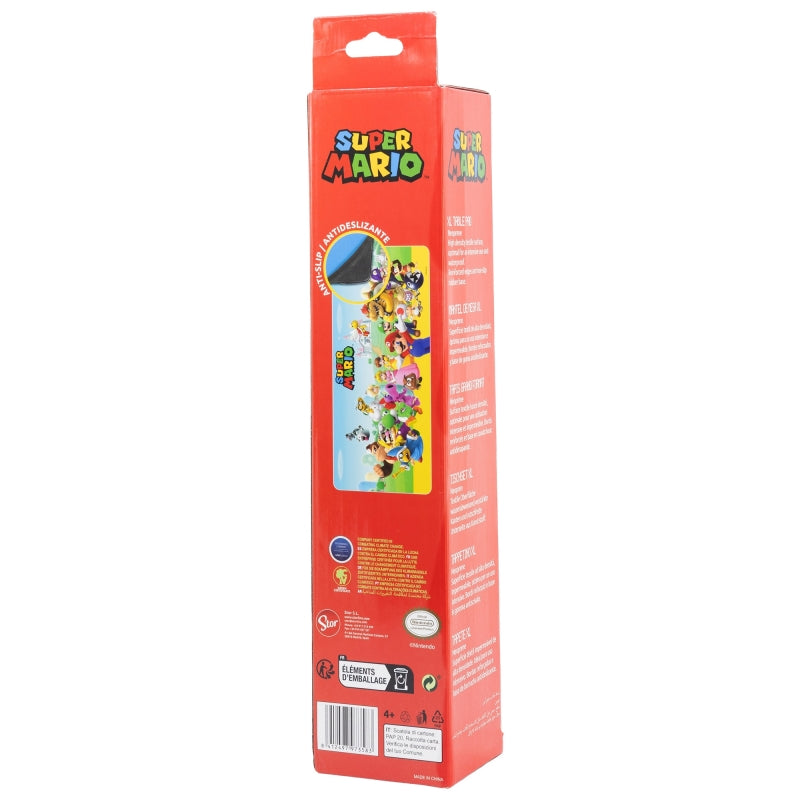 Mauspad - Super Mario - Mushroom Kingdom