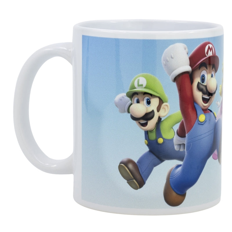 Becher - Tasse(n) - Super Mario - Heroes