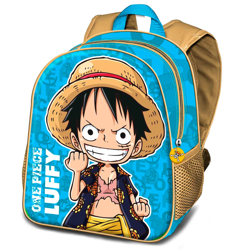.Rucksack - One Piece - SD - Monkey D. Luffy