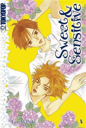 Bd. 2: Sweet and Sensitive