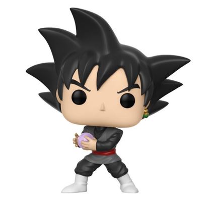 POP - POP Animation - Dragon Ball - 314 - Goku Black
