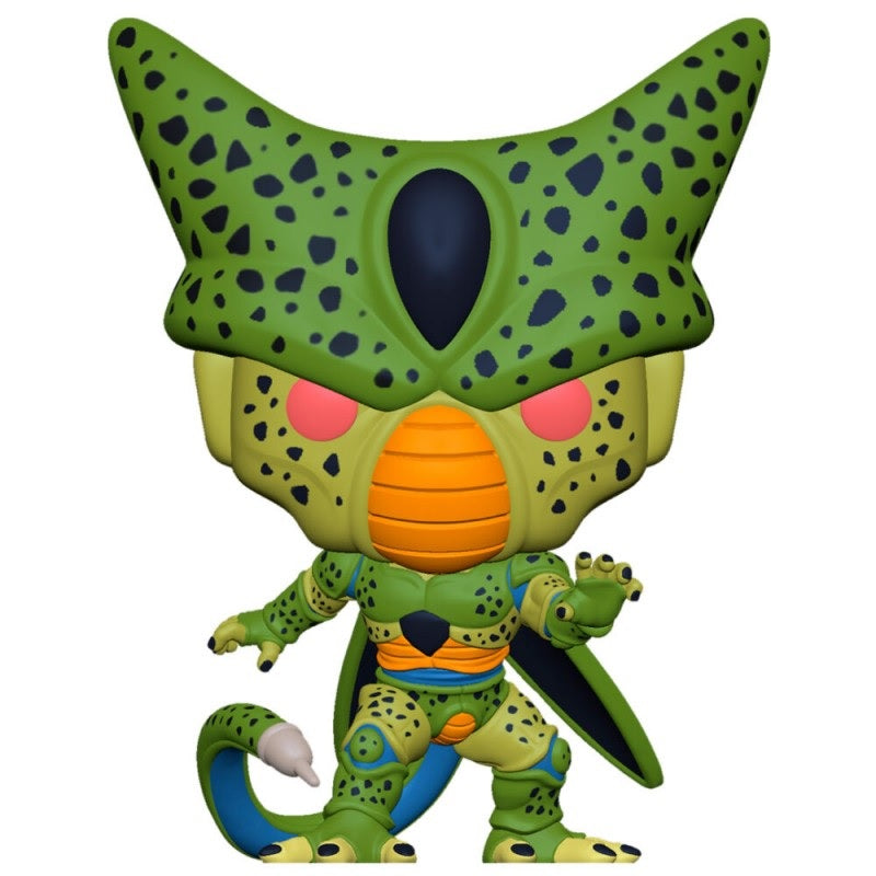 POP - POP Animation - Dragon Ball - 947 - Cell (First Form)