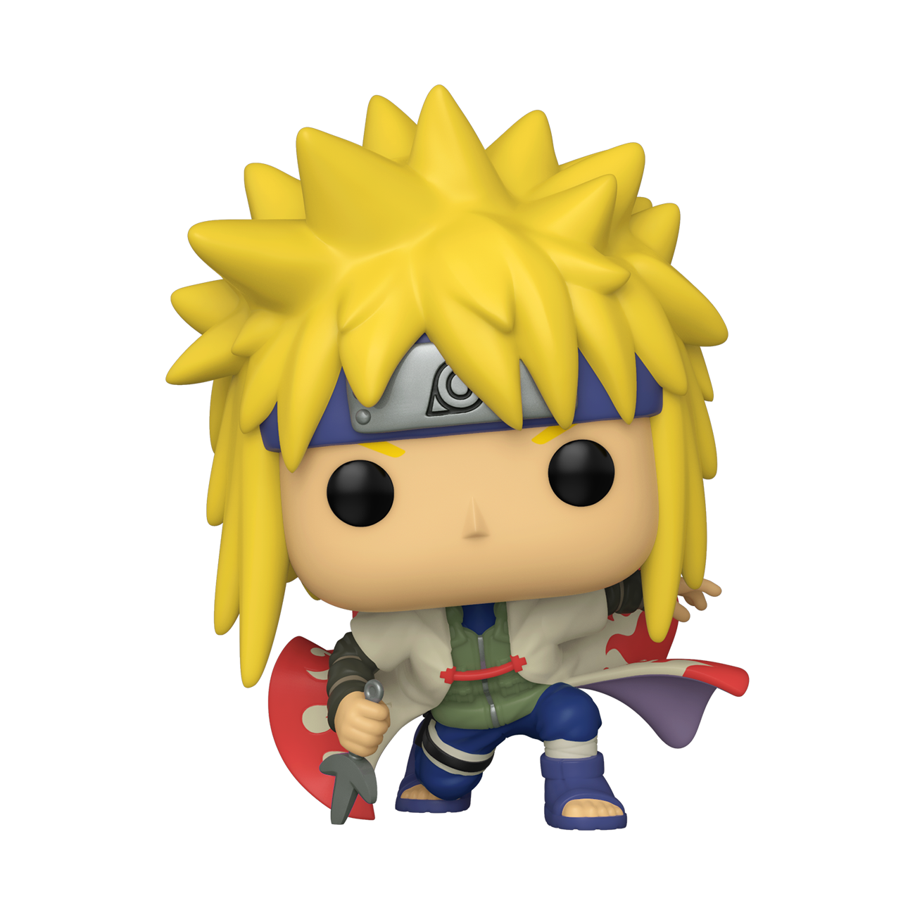 POP - POP Animation - Naruto - 935 - Minato Namikaze
