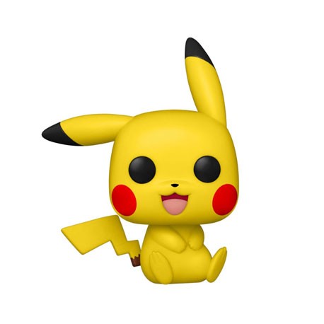 POP - POP Games - Pokemon - 842 - Pikachu