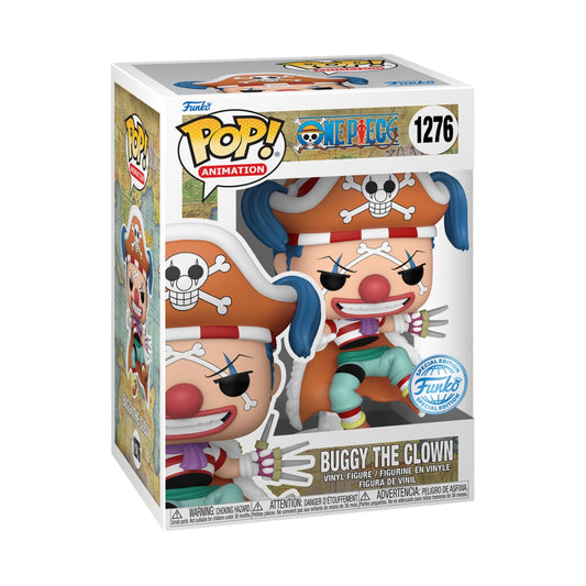 POP - Animation - One Piece - 1276 - Baggy