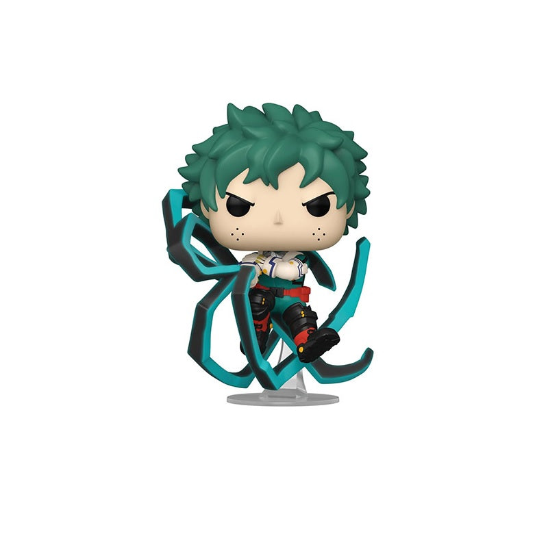 POP - POP Animation - My Hero Academia - 1347 - Izuku Midoriya