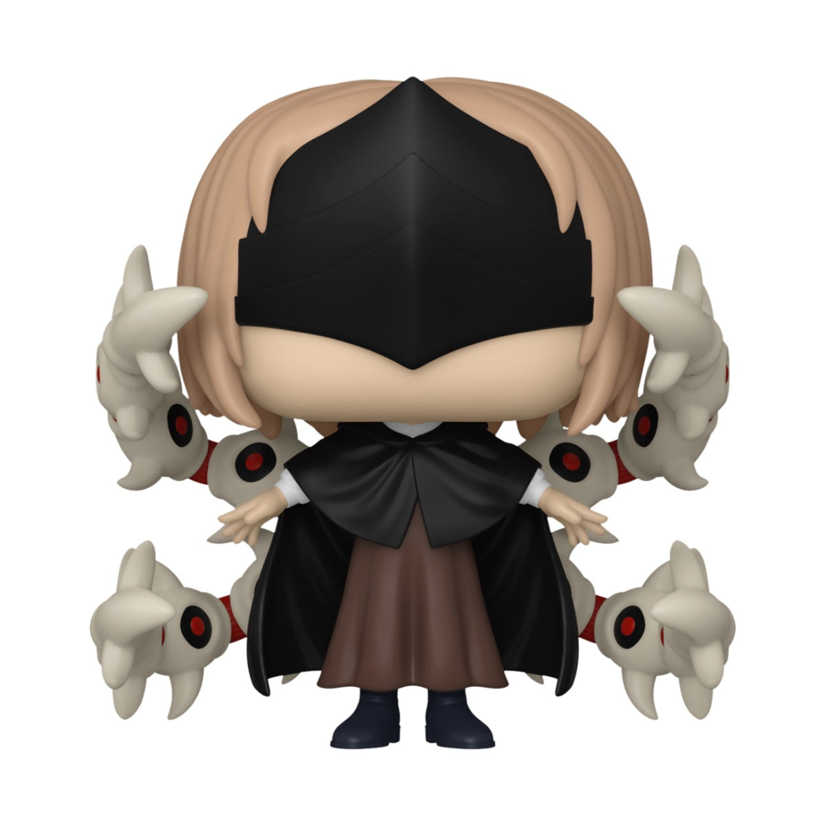 POP - Animation - Tokyo Ghoul - 1546 - Hinami Fueguchi
