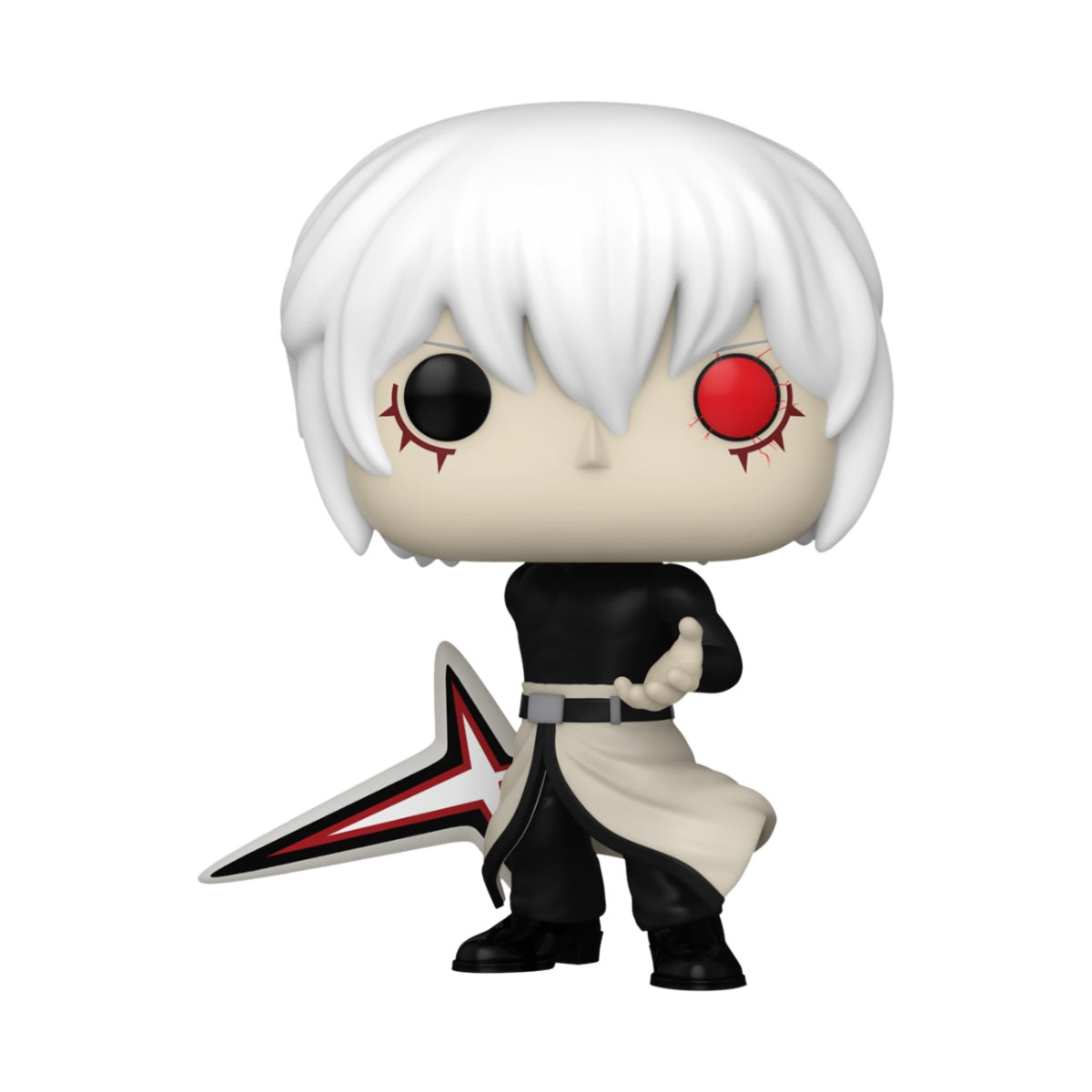 POP - Animation - Tokyo Ghoul - 1542 - Ken Kaneki