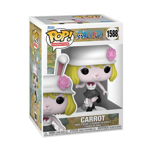POP - Animation - One Piece - 1588 - Carrot