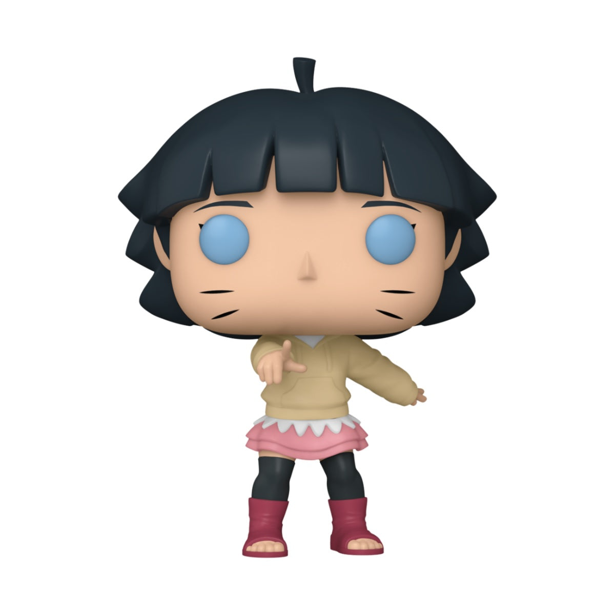 POP - Animation - Boruto - 1654 - Himawari Uzumaki
