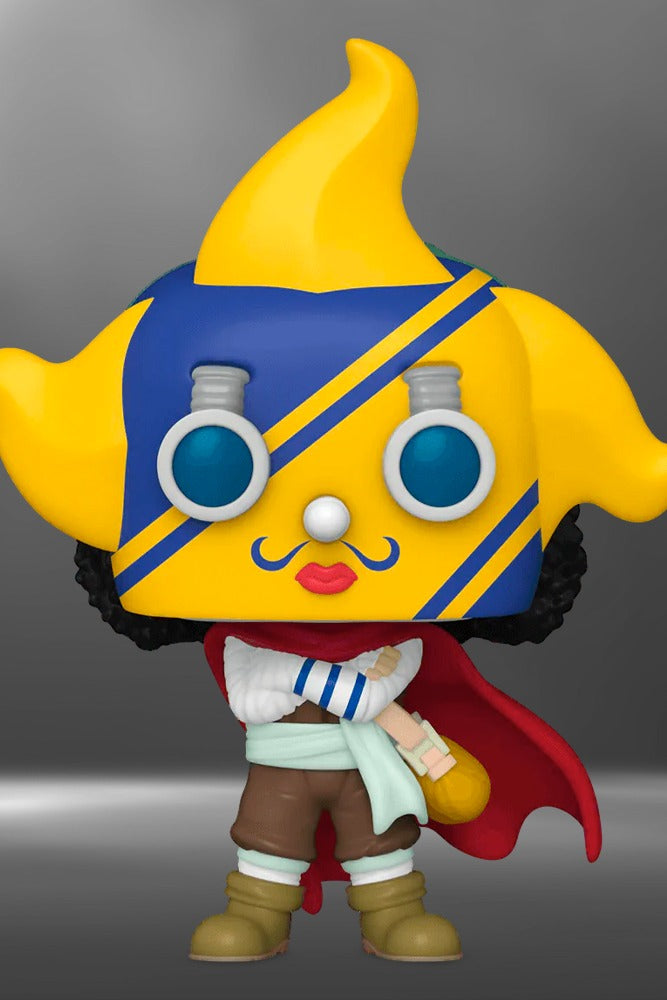 POP - Animation - One Piece - 1514 - Soge-King - Special Edition